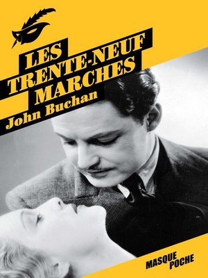 cover image of Les trente-neuf marches